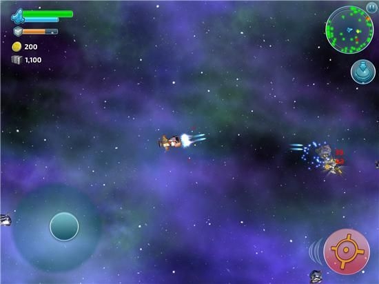 太空矿工大战下载 v1.1.2 安卓版图5