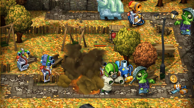 死亡终点站 v1.0 安卓版图1