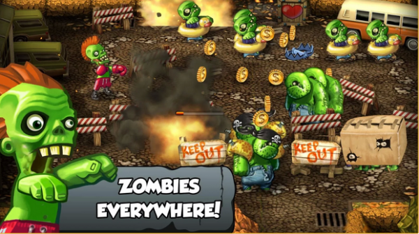 死亡终点站 v1.0 安卓版图3