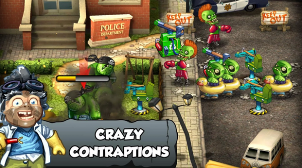 死亡终点站 v1.0 安卓版图5