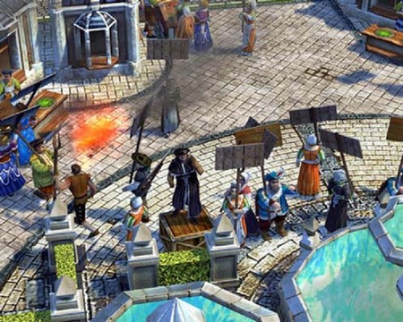 纪元1701下载 汉化中文版图3