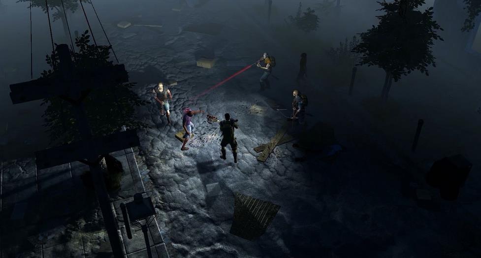 生存指南2 1号升级档下载 绿色版图2