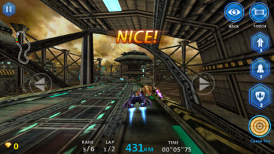 空间追逐3D手机版 v1.6.033 安卓版图1