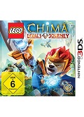3DS乐高赤马传奇拉瓦尔的旅程