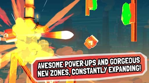 炮弹男孩无限金币版 v16 安卓版图2