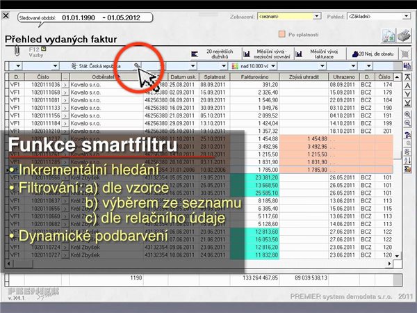 Premier System X v5.115.1.996 破解版图1