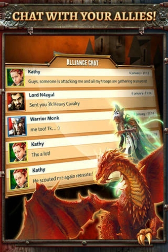 领主时代传奇与叛军手游下载 v2.3.2 安卓版图3