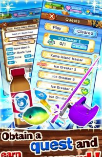 小熊钓鱼 v1.0.0.1 安卓版图2