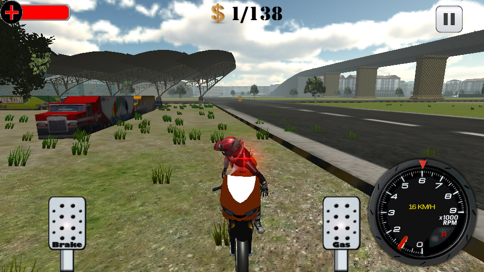 城市自行车赛 v1.0.1 安卓版图4