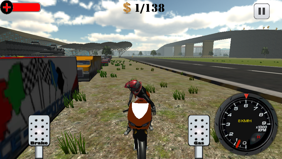 城市自行车赛 v1.0.1 安卓版图5