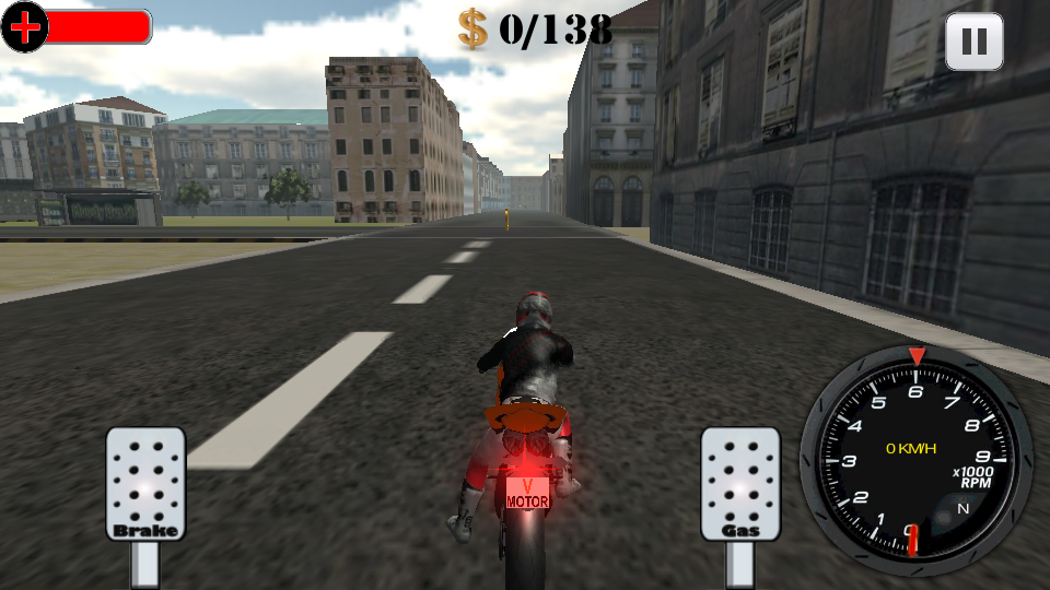 城市自行车赛 v1.0.1 安卓版图1