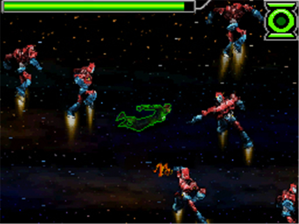 3DS绿灯侠机器猎人的崛起下载 美版图3