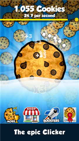 饼干大师手游 v1.37 安卓版图1