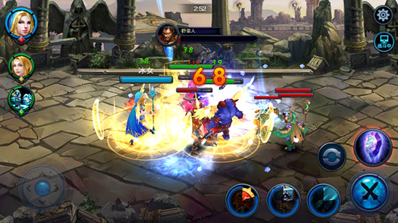 刀塔世纪 v0.6.26 电脑版图3