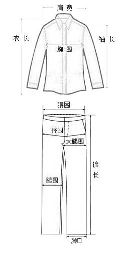 易改衣app(服装定制) v1.0 安卓版图2