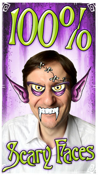 万圣节照相机app V1.0.3 官方版图4