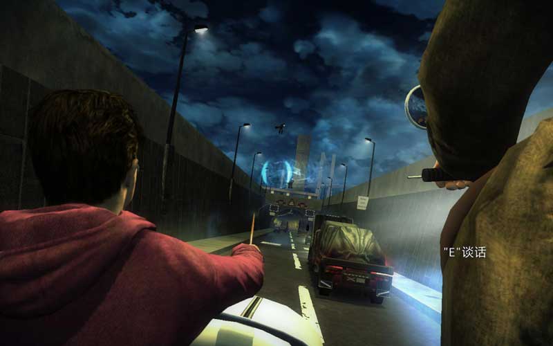 哈利波特与死亡圣器上游戏 PC中文版图4