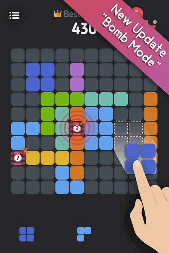 方块阻塞 v1.3.1 安卓版图1