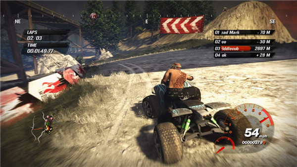 PS3野性燃料欧版 官方版图2