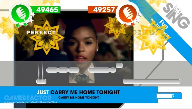 一起歌唱 单机版图2