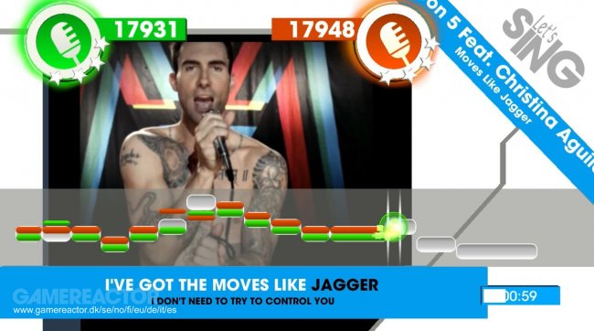 一起歌唱 单机版图5