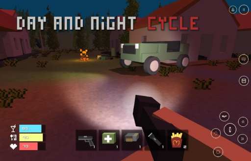 未转变者下载(Unturned) 免安装硬盘版图2