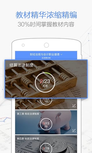 会计必过宝 v1.0.4 安卓版图2