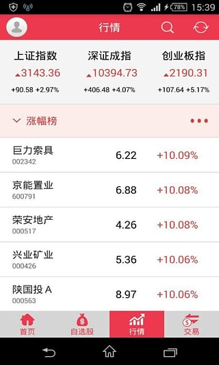 火牛操盘家下载 v1.7.4 安卓版图2
