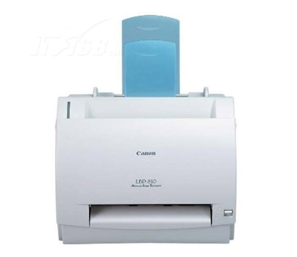 佳能lbp810打印机驱动 官方中文版图1