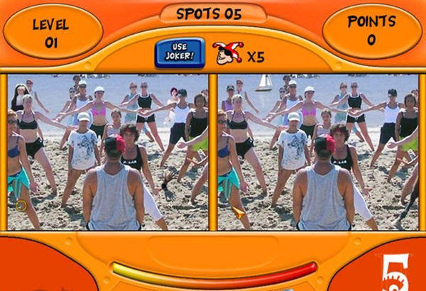 大家来找茬2 单机中文版图2