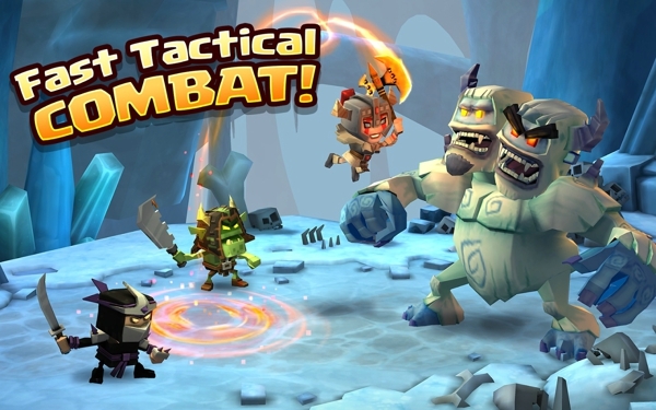 地下城Boss战下载 v0.5.3074 安卓版图1