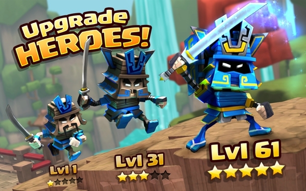 地下城Boss战下载 v0.5.3074 安卓版图2