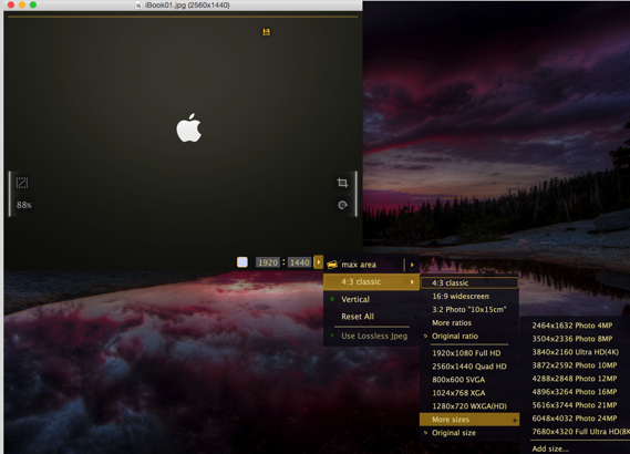 Fragment for mac V1.6.3 官方版图3