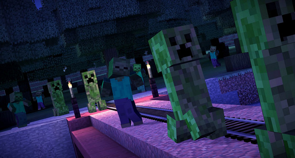 我的世界故事模式 1-3章合集 PC中文版图3