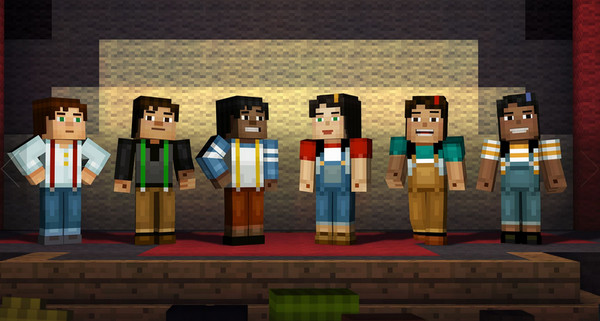 我的世界故事模式 1-3章合集 PC中文版图4