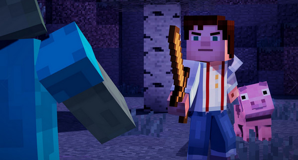 我的世界故事模式 1-3章合集 PC中文版图5