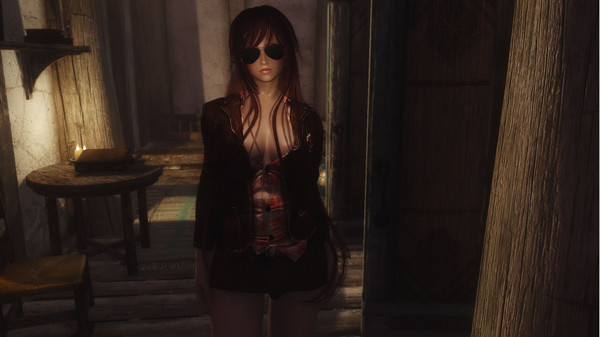 上古卷轴5百合学院学生会长独立随从MOD下载 绿色版图3