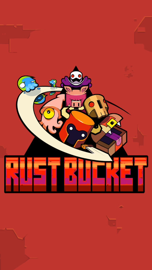 锈桶战士(Rust Bucket) v13.0 安卓版图1