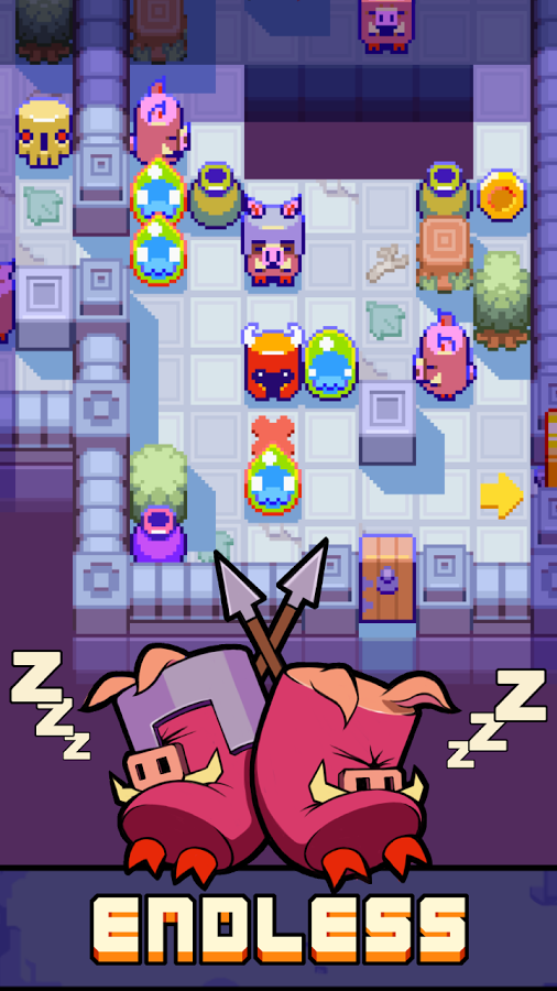 锈桶战士(Rust Bucket) v13.0 安卓版图4