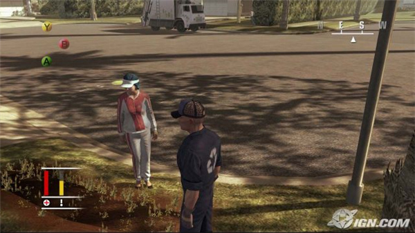 PS3杀手4血钱 PSN 官方版图2