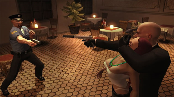 PS3杀手4血钱 PSN 官方版图3