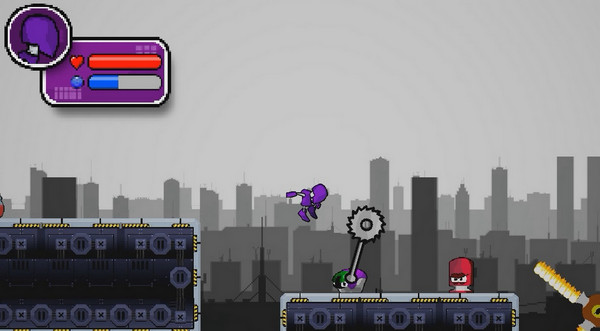 超级机器人游戏下载 电脑版图1