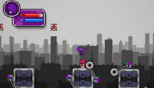 超级机器人游戏下载 电脑版图3
