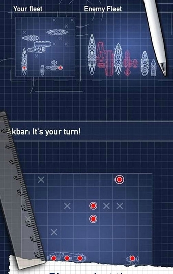 蓝图大海战游戏 v1.2.2 安卓版图1