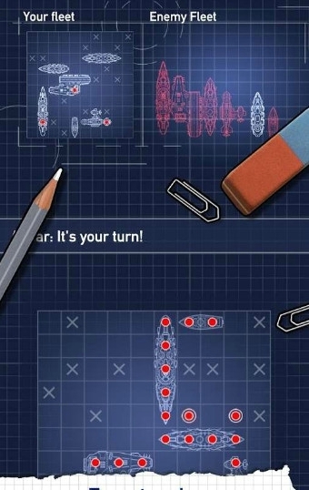蓝图大海战游戏 v1.2.2 安卓版图2