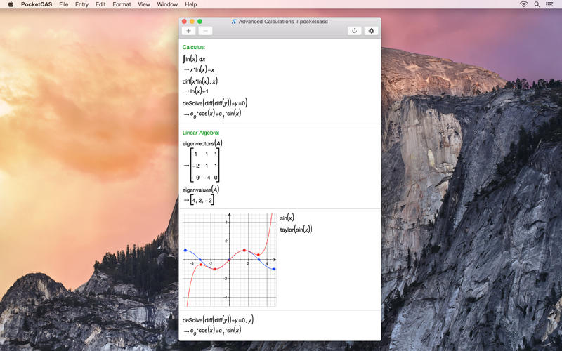数学好帮手Mac版 V3.9.1 最新版图2