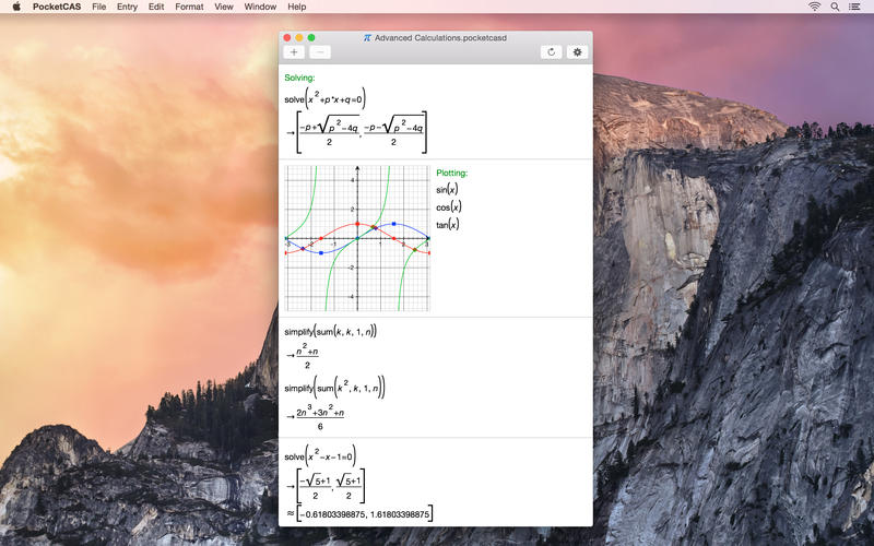 数学好帮手Mac版 V3.9.1 最新版图4