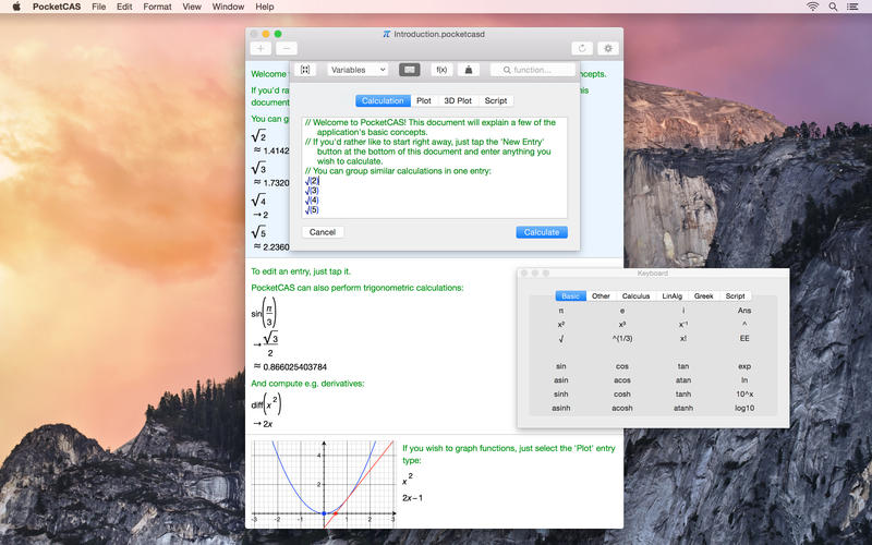 数学好帮手Mac版 V3.9.1 最新版图5