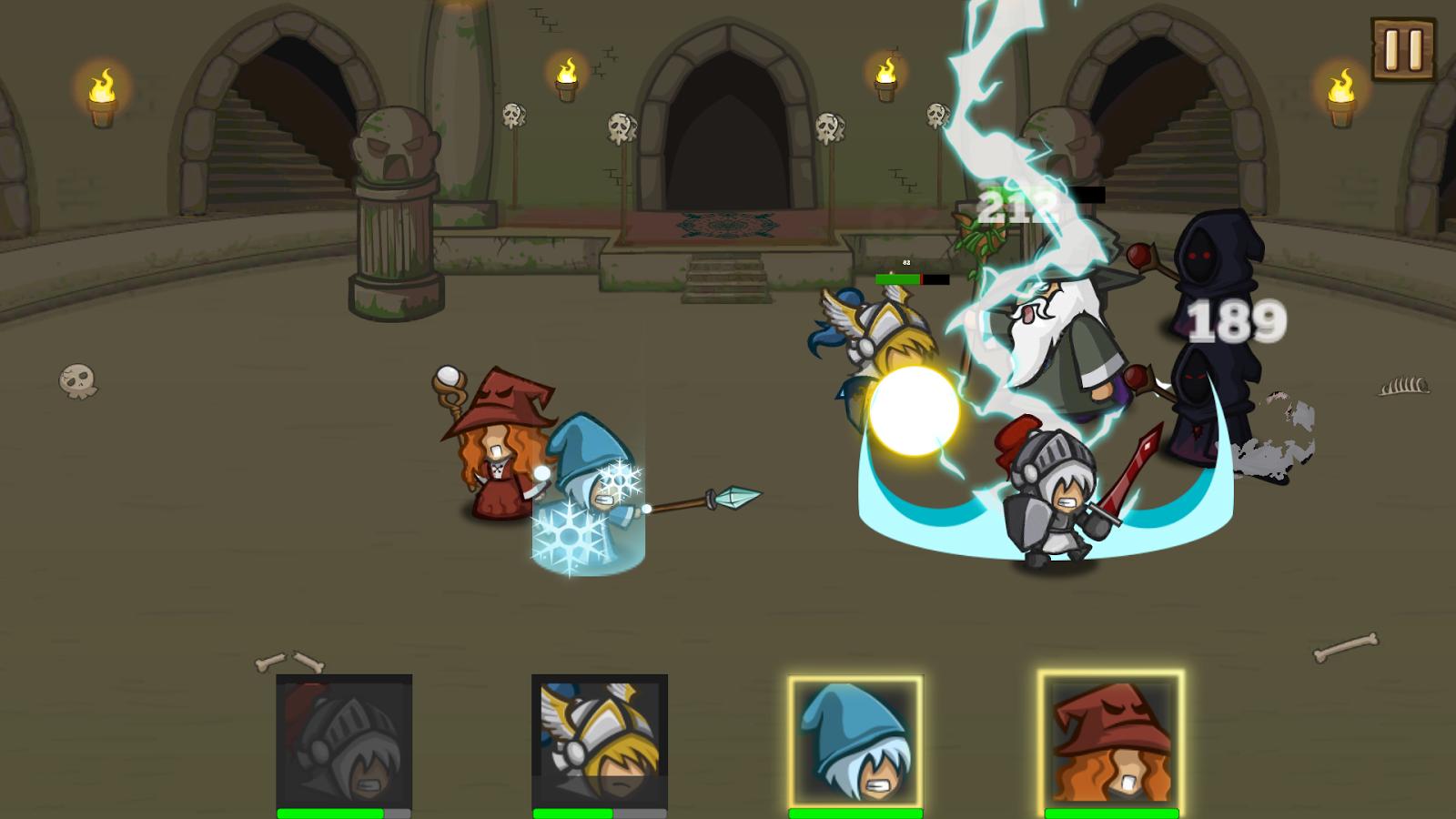 英雄悖论 v1.0.1.1 安卓版