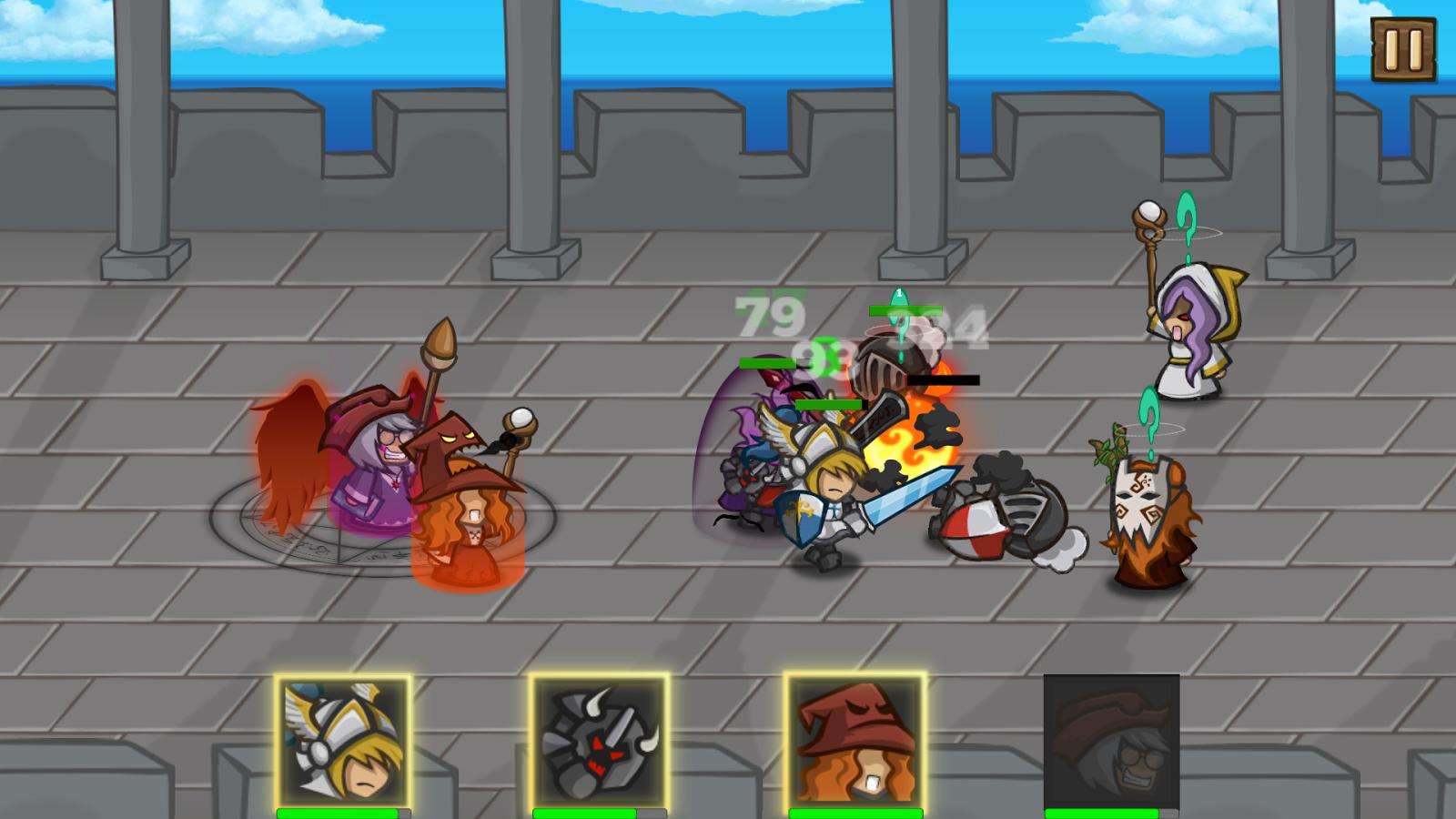 英雄悖论 v1.0.1.1 安卓版